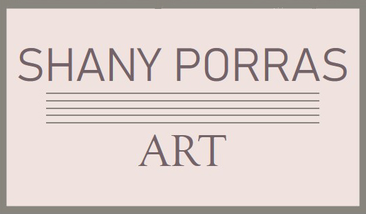 Shany Porras Art - Website